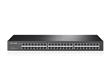 SWITCH 48P TP-LINK SG1048 10/100/1000 1U 19` RACK