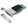 PLACA ETHERNET INTEL X710-DA4 - 4 PUERTOS SFP+ 10G - PCI-e v3 X8 