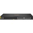 Switch 24P Aruba 6100 POE+ 370W 4SFP+
