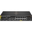 Switch 12P Aruba 6100 CL4 2SFP+ 139w POE+