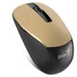 MOUSE GENIUS NX-7015 BLACK/CHOCOLATE WIRELESS