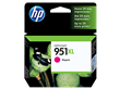 HP 951XL MAGENTA CN047AL P/ HP 8100/ 8600