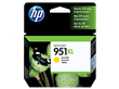 HP 951XL AMARILLO CN048AL P/ HP 8600/8100