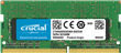 SODIMM DDR4 8GB CRUCIAL  2400MHZ (CP4 19200)
