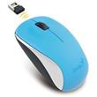 MOUSE GENIUS NX-7000 BLUE/WHITE WIRELESS