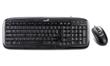 TEC+MOUSE GENIUS SS C110 USB BLACK