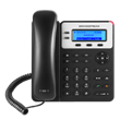GXP-1620 Telefono IP Grandstream , 2 cuentas SIP, 3 teclas programables, 2 puertos de red