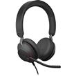 JABRA HEAD EVOLVE2 40 USB-A MS DUO