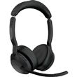 JABRA HEAD EVOLVE2 55 LINK380A MS BLACK