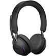JABRA HEAD EVOLVE2 65 LINK380A MS BLACK