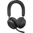 JABRA HEAD EVOLVE2 75 LINK380A MS BLACK