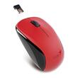 MOUSE GENIUS NX-7000 RED/BLACK WIRELESS