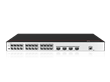 Switch Huawei Cloudengine S5735-L24T4XE-A-V2 24 10/100/1000BASE-T Ports, 4 10GE SFP+ Ports, 2 12GE stack ports, AC power
