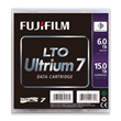Fuji LTO Ultrium 7 6.0TB CON ETIQUETAS