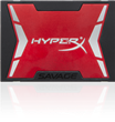 SSD 240GB KINGSTON HYPERX SAVAGE SATAIII 2.5