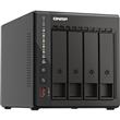 NAS QNAP TORRE QVP-41C-US DE 4 BAHIAS INTEL CELERON DE 8GB