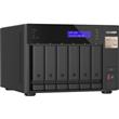 NAS QNAP TORRE QVP-63B-US DE 6 BAHIAS INTEL CORE I3 DE 16GB