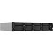 NAS QNAP RACKEABLE TS-1264U-RP 12 BAHIAS INTEL 4CORE 2.9GHZ 8GB 