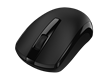 MOUSE GENIUS ECO-8100 WIRELESS BLACK RECARGABLE