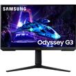 MONITOR SAMSUNG GAMER 24" odyssey G30D Full HD HDR 180 Hz