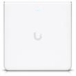 Access Point Ubiquiti UniFi U6-Enterprise-IW Wi-Fi 6E 2.4 GHz / 5 GHz / 6 GHz (Tri-Band) 1 x 2.5G Ethernet PoE+ Uplink Port