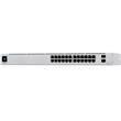 Switch Ubiquiti UniFi USW-24 24 Gigabit Ethernet Ports 2 x Gigabit SFP Ports Managed