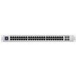 Switch Ubiquiti UniFi USW-Enterprise-48-PoE 48 2.5Gb Ethernet PoE+ Ports + 4 10Gb SFP+ Ports