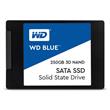 SSD 250GB WESTERN DIGITAL BLUE 6GB/S 2.5