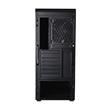 GAB EVGA MID-TOWER DG-73 ACRYLIC WINDOWS GAMING