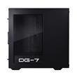 GAB EVGA MID-TOWER DG-73 ACRYLIC WINDOWS GAMING