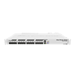 CRS317-1G-16S+RM Smart Switch 1 Ethernet Gigabit, 10 slots p/SFP+, Rackeable 