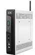 PC MINI CX PLUTON INTEL+SSD240G+8G+PAR+2SERIE