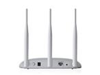 ACCESS POINT TP-LINK WA901ND N 450MBPS 3x5DBI POE