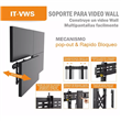 SOPORTE VIDEOWALL POP-OUT INTELAID