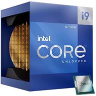 CPU INTEL CORE I9-12900KF ALDERLAKE S1700 BOX