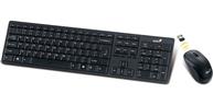 TEC+MOUSE GENIUS WIRELESS SLIMSTAR 8000ME USB