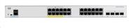 Switch 24P Cisco Catalyst 1000 PoE+ 195w 4x1G