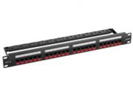 PATCHPANEL FURUKAWA 24P CAT.6 GIGALAN NG