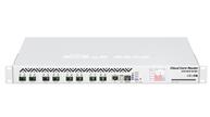 RouterBoard CCR1072-1G-8S+ 1 Ethernet Gigabit y 8 slots p/SFP+