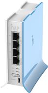 RouterBOARD 941-2nD-TC con fuente