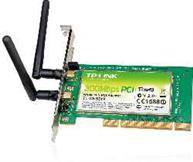 PLACA RED PCI TP-LINK WN851ND 11N 300MBPS 2X2DBI