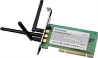PLACA RED PCI TP-LINK WN951N 11N 300MBPS 3X2DBI