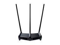 ROUTER 4P TP-LINK WR941HP N450 HIGH POWER 3X9DBI