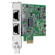 PLACA RED HPE Ethernet 1Gb 2P 332T Adptr