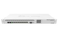 RouterBoard CCR1009-7G-1 C-1 S+ 7 Ethernet Gigabit 1 puerto combo SFP/Ethernet y 1 slot p/SFP+