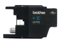 BROTHER LC71 C P/MFC-J430W/825DW CYAN