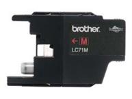 BROTHER LC71 M P/MFC-J430W/825DW MAGENTA