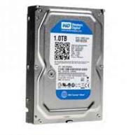 HD 1TB WESTERN DIGITAL BLUE 3.5 SATA 7200 64MB