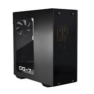 GAB EVGA MID-TOWER DG-73 ACRYLIC WINDOWS GAMING