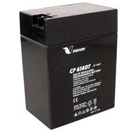 CP6140T Bateria Vision 6v 10 Ah